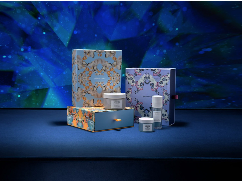 НАЙКРАСИВІШІ НАБОРИ КОСМЕТИКИ НА НОВИЙ РІК — 2023