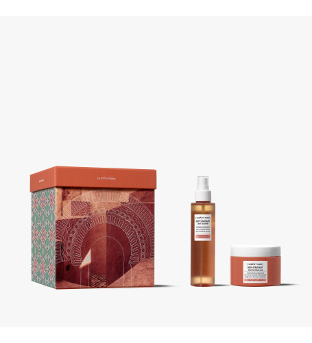THE OCHRE CITY KIT - ДРЕНУВАЛЬНИЙ ЗМІЦНЮВАЛЬНИЙ НАБІР ДЛЯ ТІЛА