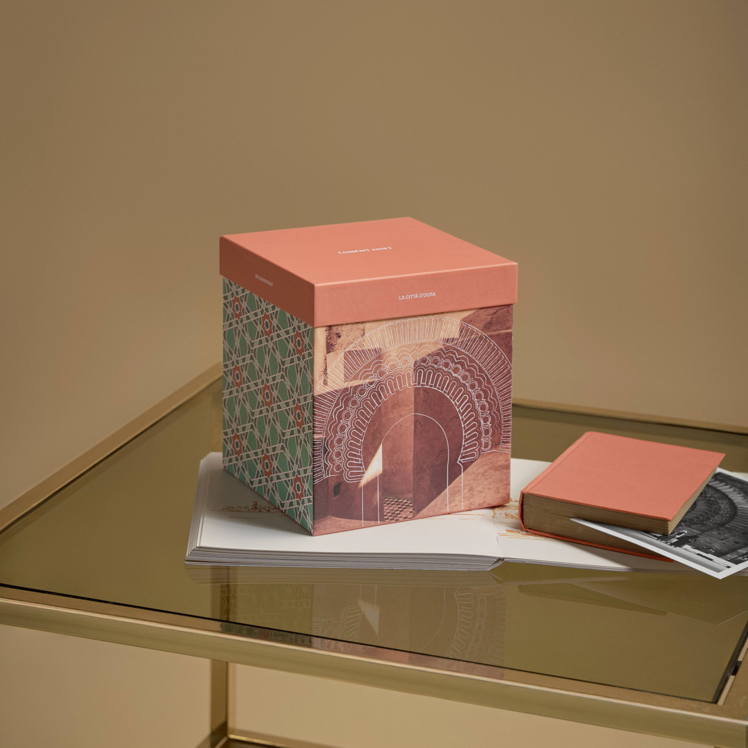 THE OCHRE CITY KIT - ДРЕНУВАЛЬНИЙ ЗМІЦНЮВАЛЬНИЙ НАБІР ДЛЯ ТІЛА THE OCHRE CITY KIT - ДРЕНУВАЛЬНИЙ ЗМІЦНЮВАЛЬНИЙ НАБІР ДЛЯ ТІЛА