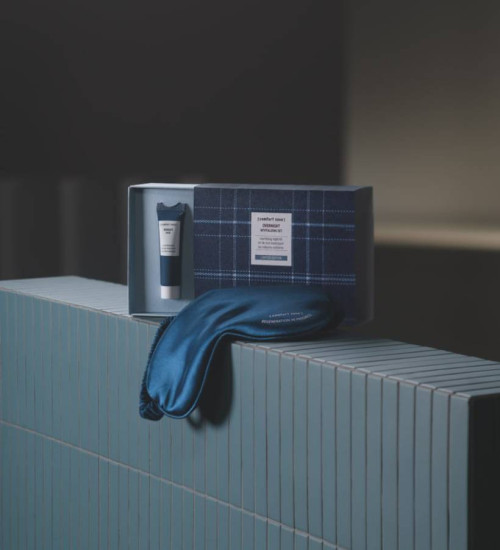 OVERNIGHT REVITALAZING SET - НІЧНИЙ НАБІР