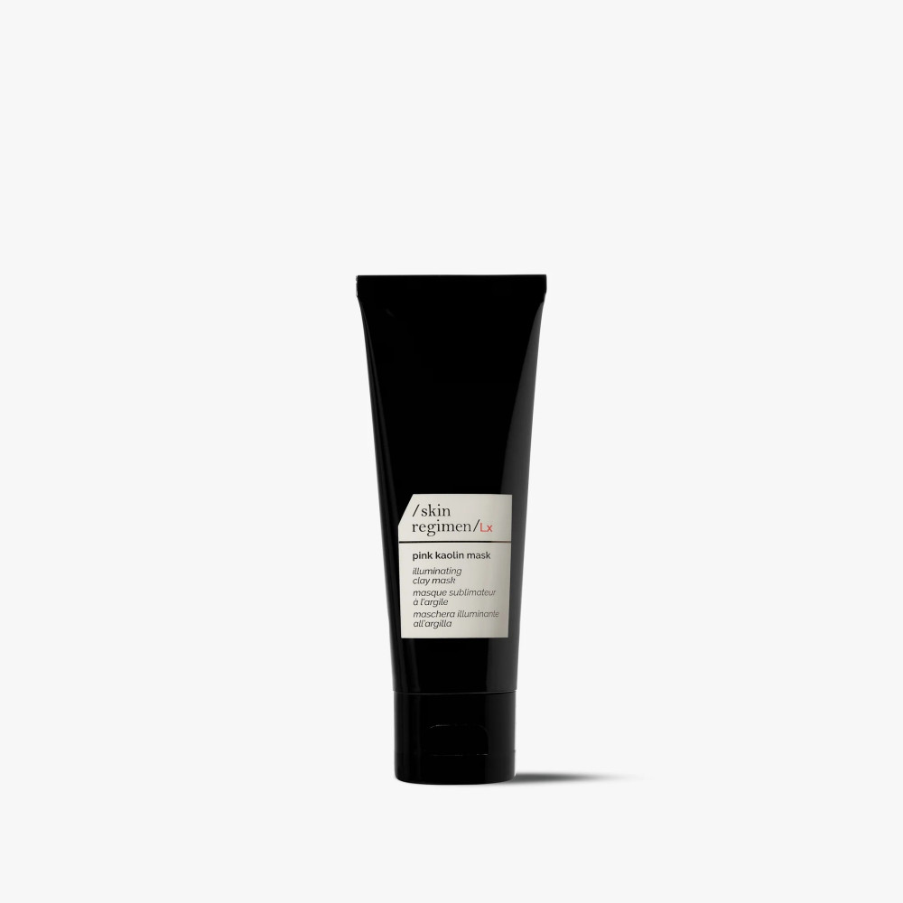 SKIN REGIMEN LX PINK KAOLIN MASK - ОСВІТЛЮВАЛЬНА ГЛИНЯНА МАСКА