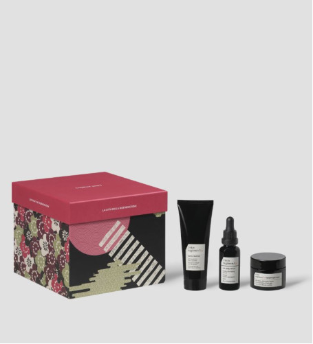 THE REGENERATION CITY KIT - НАБІР ДЛЯ НАПОВНЕННЯ ТА ПРУЖНОСТІ