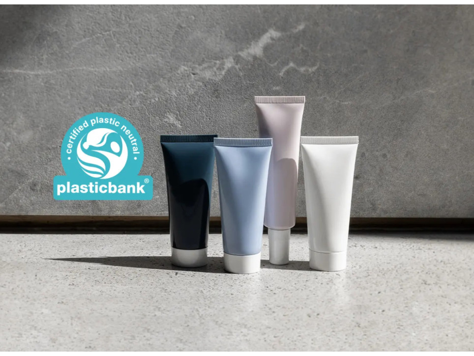 ПРОДУКЦІЯ COMFORT ZONE НА 100% СЕРТИФІКОВАНА ЯК ЕКОЛОГІЧНО НЕЙТРАЛЬНА “PLASTIC NEUTRAL”