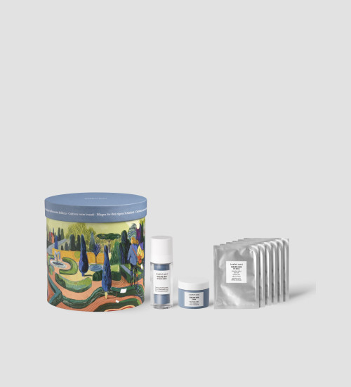 ITALIAN GARDEN KIT - НАБІР ДЛЯ НАПОВНЕННЯ ТА ЛІФТИНГУ ШКІРИ