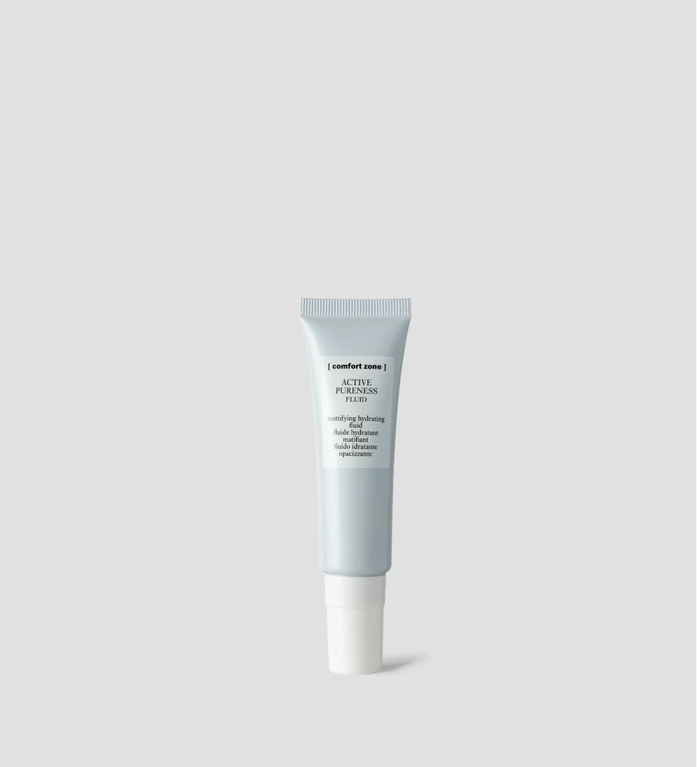 ACTIVE PURENESS FLUID - МАТУЮЧИЙ ЗВОЛОЖУВАЛЬНИЙ ФЛЮЇД 