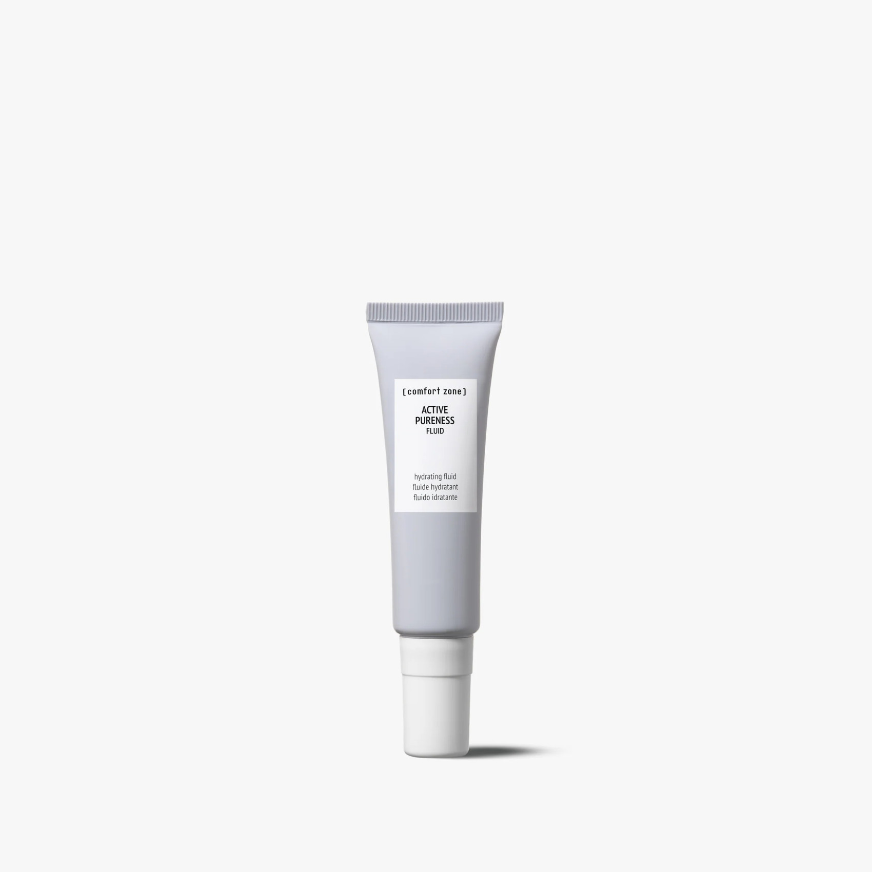 ACTIVE PURENESS FLUID - МАТУЮЧИЙ ЗВОЛОЖУВАЛЬНИЙ ФЛЮЇД ACTIVE PURENESS FLUID - МАТУЮЧИЙ ЗВОЛОЖУВАЛЬНИЙ ФЛЮЇД