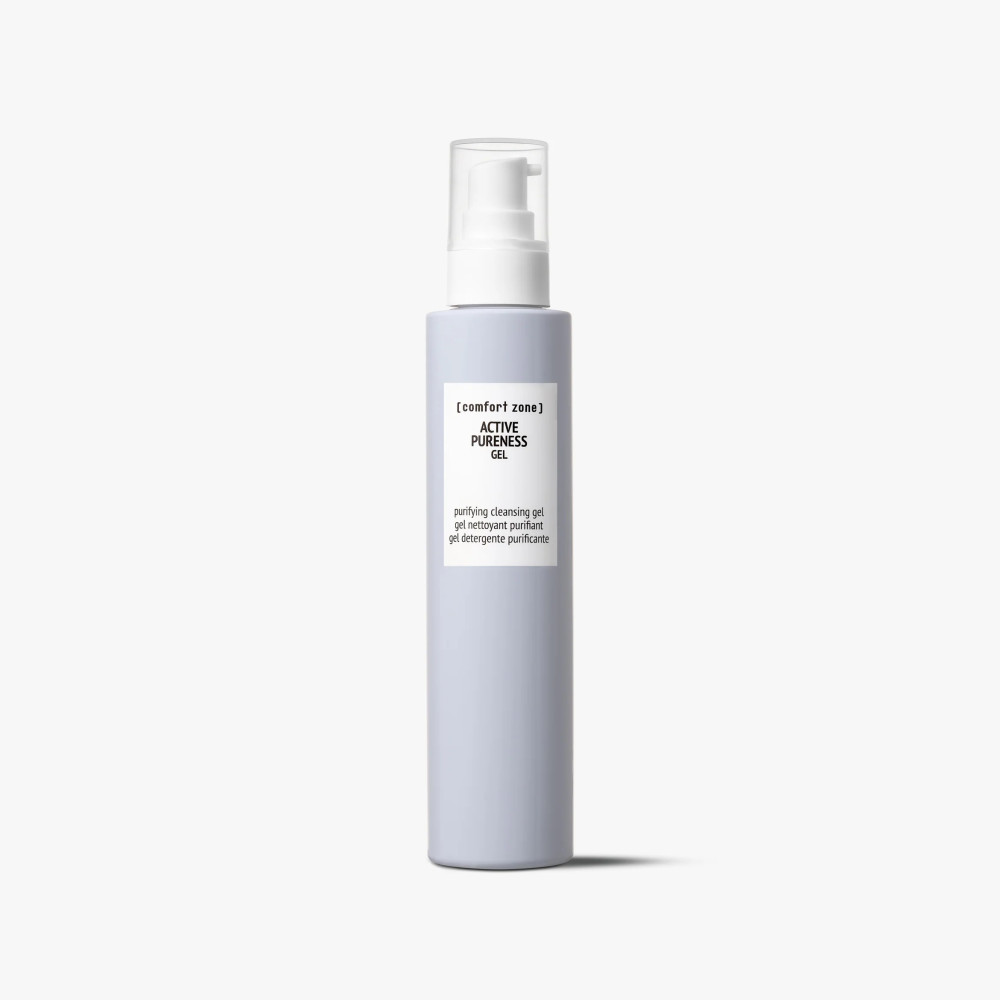 ACTIVE PURENESS GEL - ОЧИЩУВАЛЬНИЙ ГЕЛЬ ДЛЯ ВМИВАННЯ ACTIVE PURENESS GEL - ОЧИЩУВАЛЬНИЙ ГЕЛЬ ДЛЯ ВМИВАННЯ