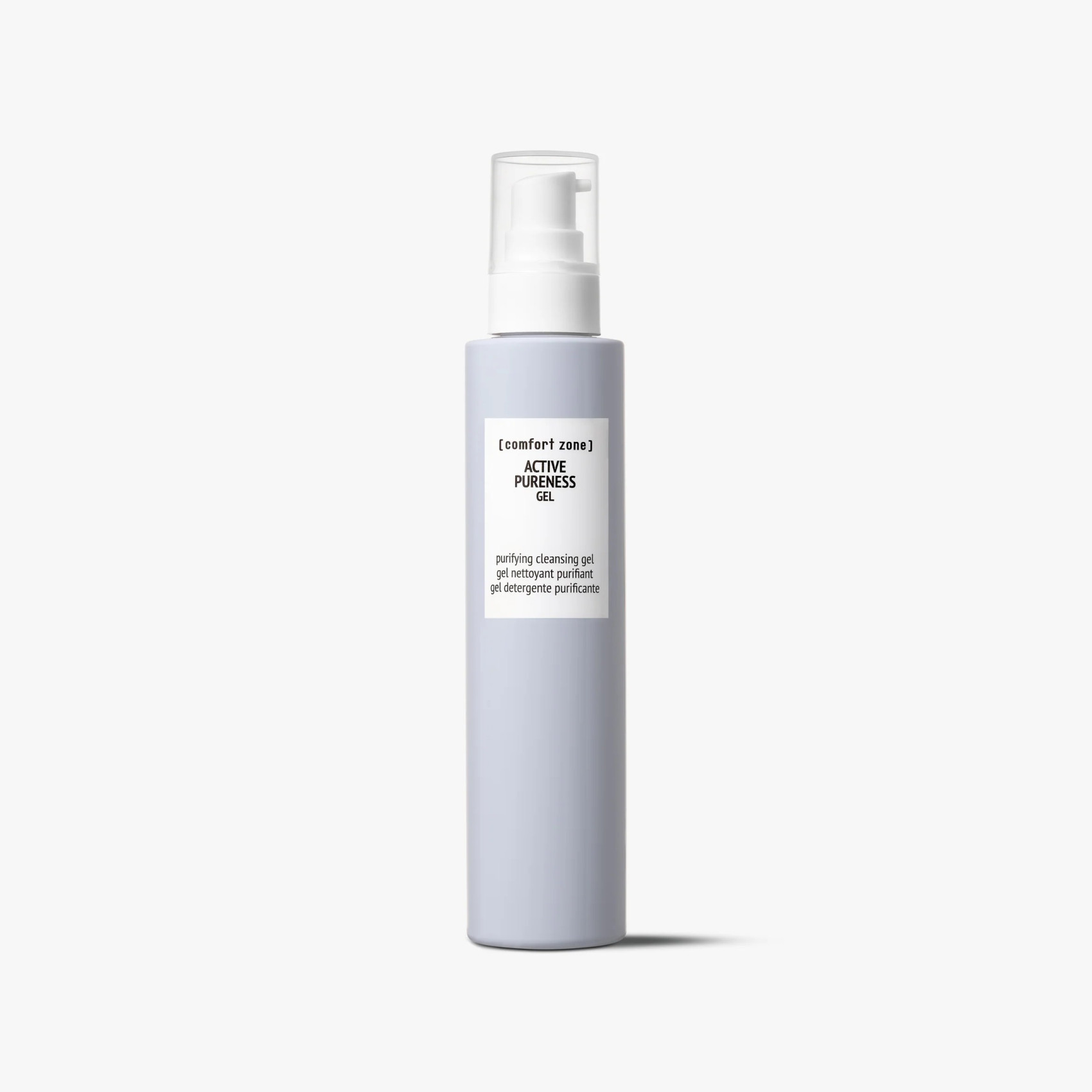 ACTIVE PURENESS GEL -  ОЧИЩУВАЛЬНИЙ ГЕЛЬ ДЛЯ ВМИВАННЯ