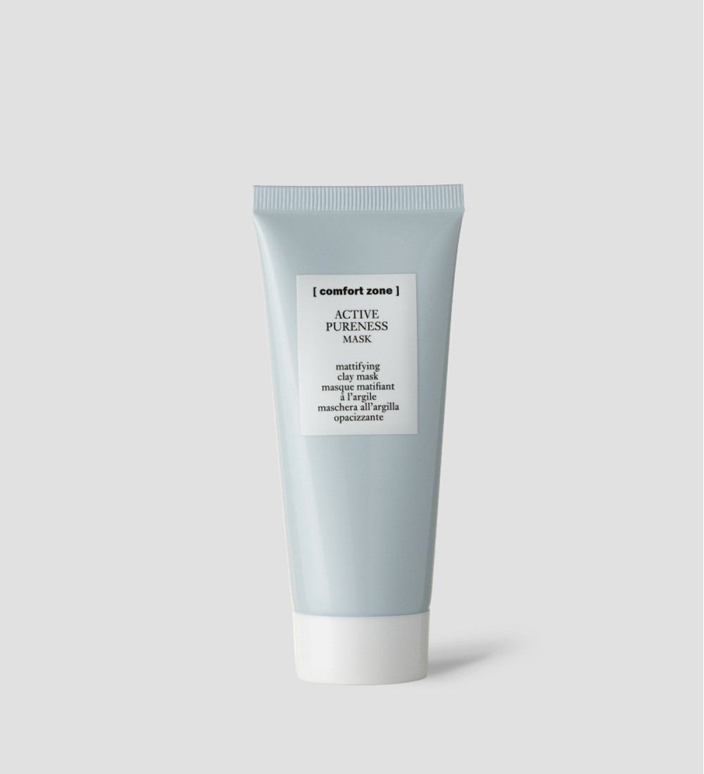 ACTIVE PURENESS MASK – ОЧИЩУВАЛЬНА МАТУЮЧА МАСКА