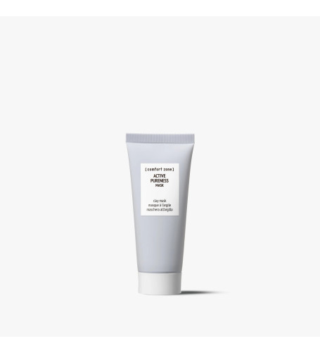ACTIVE PURENESS MASK – ОЧИЩУВАЛЬНА МАТУЮЧА МАСКА