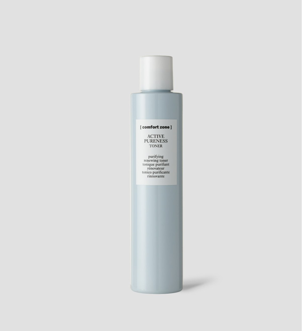 ACTIVE PURENESS TONER – ОЧИЩУВАЛЬНИЙ ТА ВІДНОВЛЮВАЛЬНИЙ ТОНІК