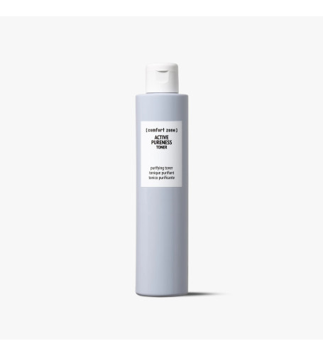 ACTIVE PURENESS TONER – ОЧИЩУВАЛЬНИЙ ТА ВІДНОВЛЮВАЛЬНИЙ ТОНІК ACTIVE PURENESS TONER – ОЧИЩУВАЛЬНИЙ ТА ВІДНОВЛЮВАЛЬНИЙ ТОНІК