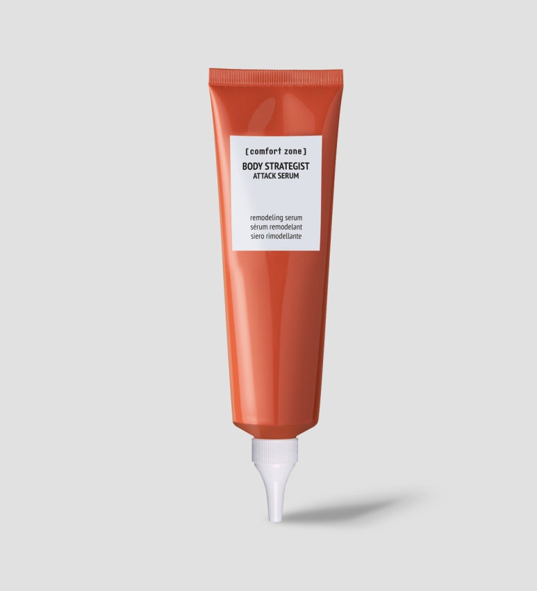 BODY STRATEGIST ATTACK SERUM - АНТИЦЕЛЮЛІТНА РЕМОДЕЛЮВАЛЬНА СИРОВАТКА