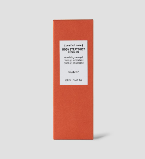 BODY STRATEGIST CREAM GEL - РЕМОДЕЛЮВАЛЬНИЙ КРЕМ-ГЕЛЬ ДЛЯ ТІЛА