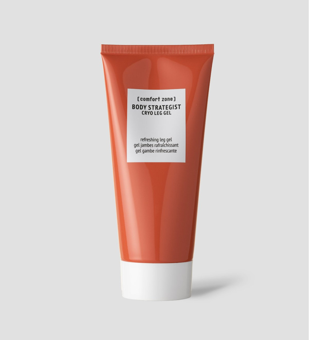 BODY STRATEGIST CRYO LEG GEL – КРІОКРЕМ-ГЕЛЬ ДЛЯ ЛЕГКОСТІ НІГ