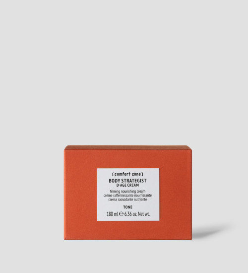 BODY STRATEGIST D-AGE CREAM - ЗМІЦНЮВАЛЬНИЙ ОМОЛОДЖУВАЛЬНИЙ КРЕМ D-AGE