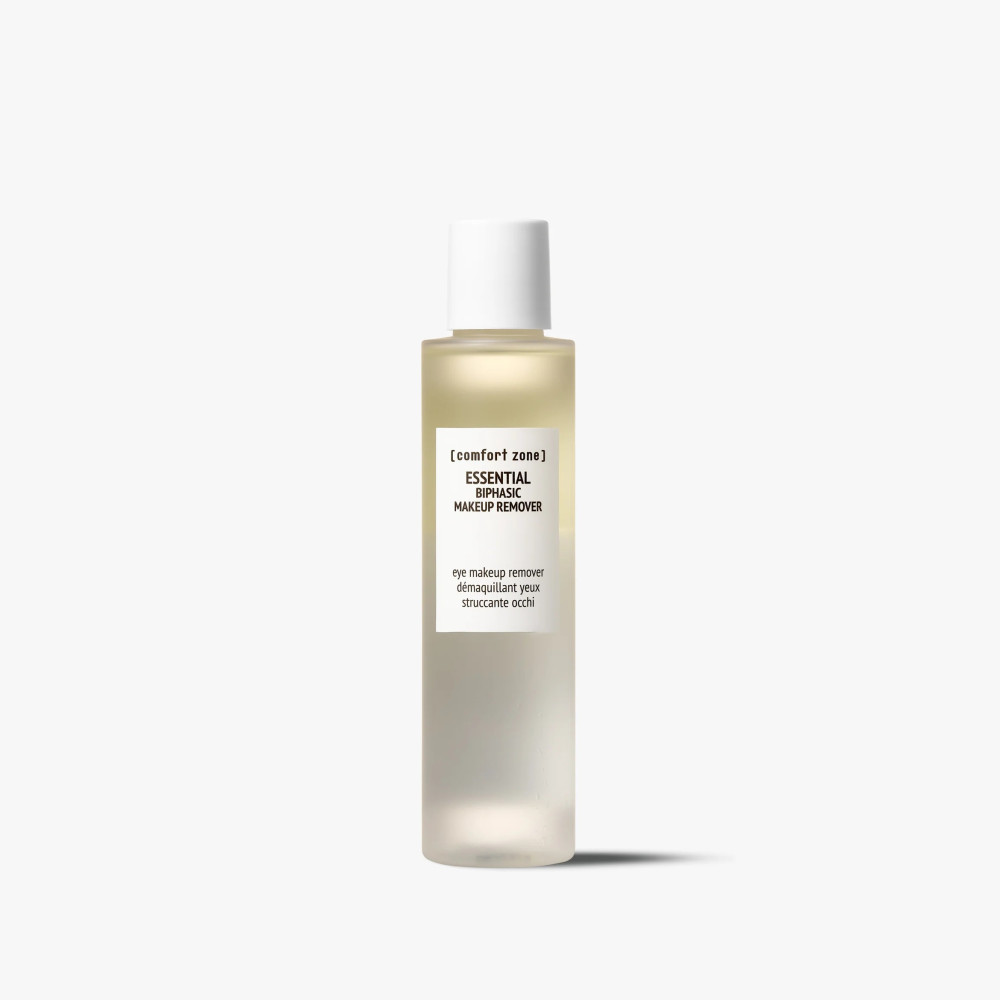 ESSENTIAL BIPHASIC MAKE UP REMOVER - ДВОФАЗНИЙ ЗАСІБ ДЛЯ ЗНЯТТЯ СТІЙКОГО МАКІЯЖУ ESSENTIAL BIPHASIC MAKE UP REMOVER - ДВОФАЗНИЙ ЗАСІБ ДЛЯ ЗНЯТТЯ СТІЙКОГО МАКІЯЖУ