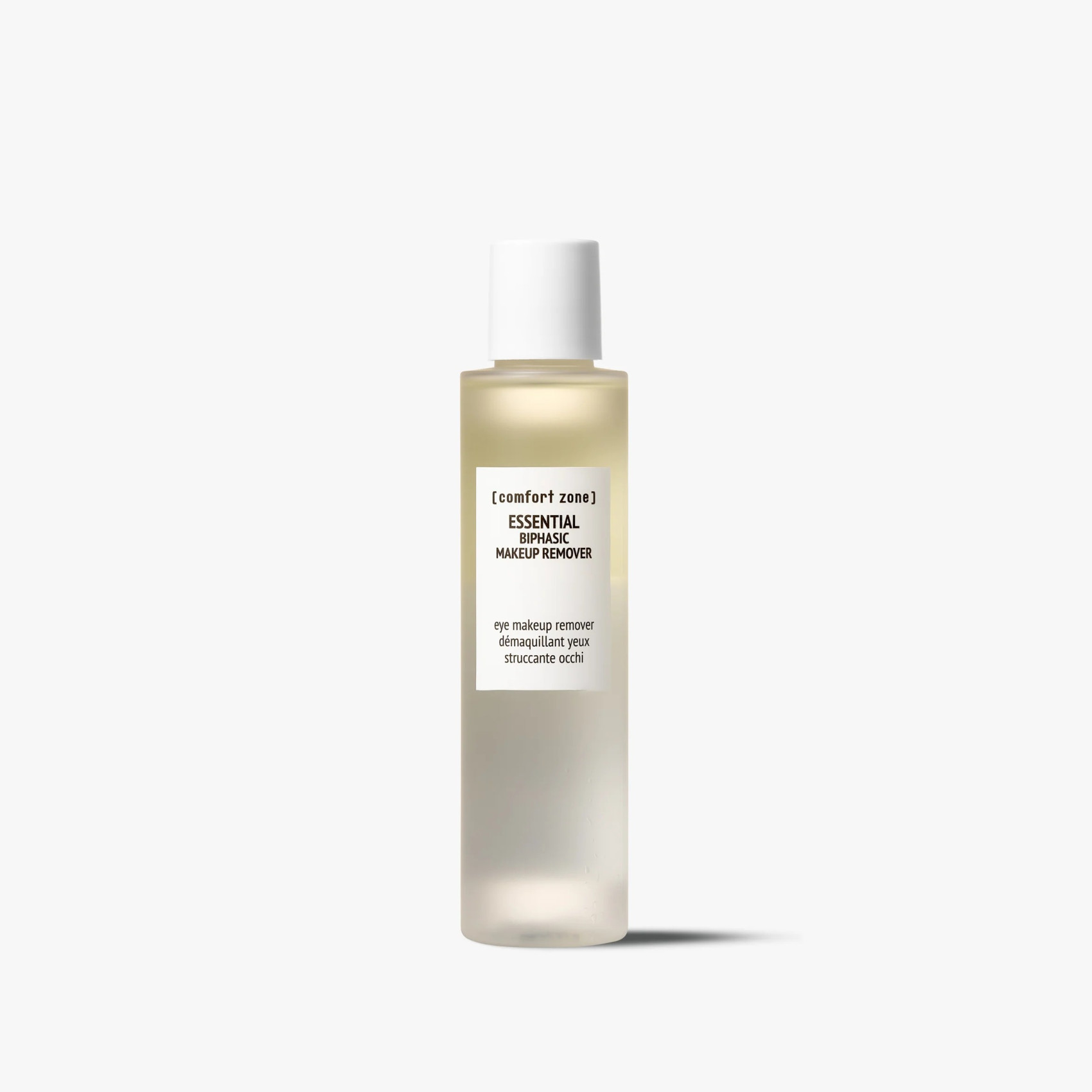 ESSENTIAL BIPHASIC MAKE UP REMOVER - ДВОФАЗНИЙ ЗАСІБ ДЛЯ ЗНЯТТЯ СТІЙКОГО МАКІЯЖУ ESSENTIAL BIPHASIC MAKE UP REMOVER - ДВОФАЗНИЙ ЗАСІБ ДЛЯ ЗНЯТТЯ СТІЙКОГО МАКІЯЖУ
