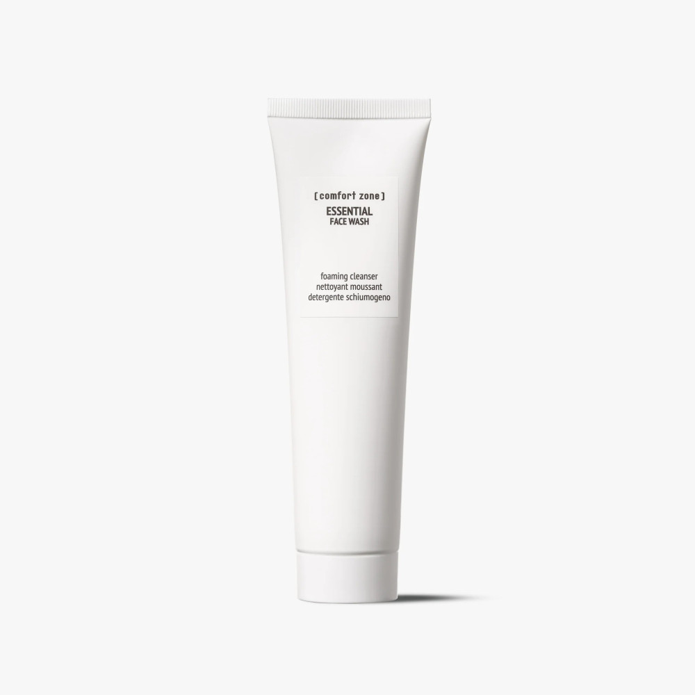 ESSENTIAL FACE WASH - ПІНКА ДЛЯ ВМИВАННЯ ESSENTIAL FACE WASH - ПІНКА ДЛЯ ВМИВАННЯ