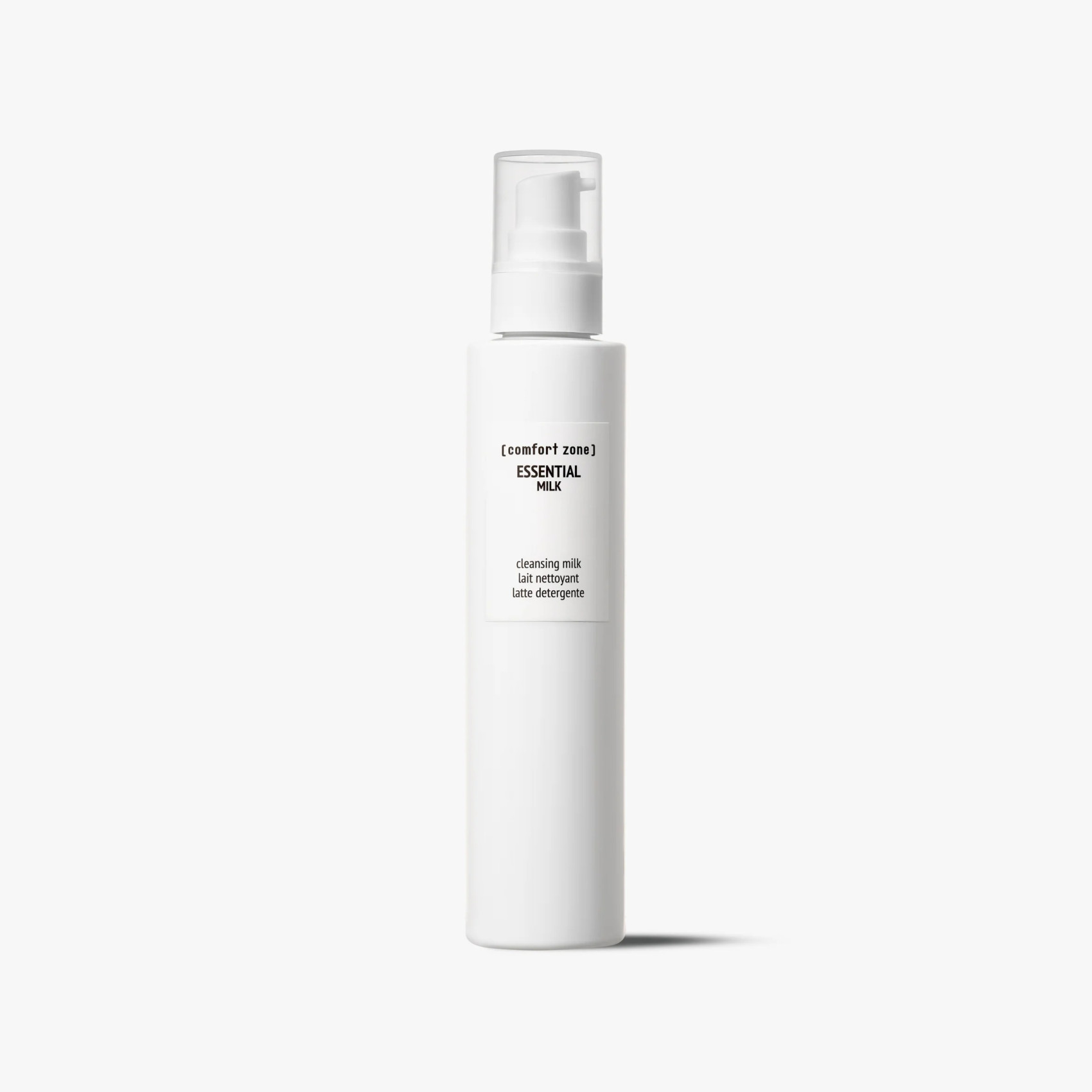 ESSENTIAL MILK - ОЧИЩУВАЛЬНЕ МОЛОЧКО ESSENTIAL MILK - ОЧИЩУВАЛЬНЕ МОЛОЧКО