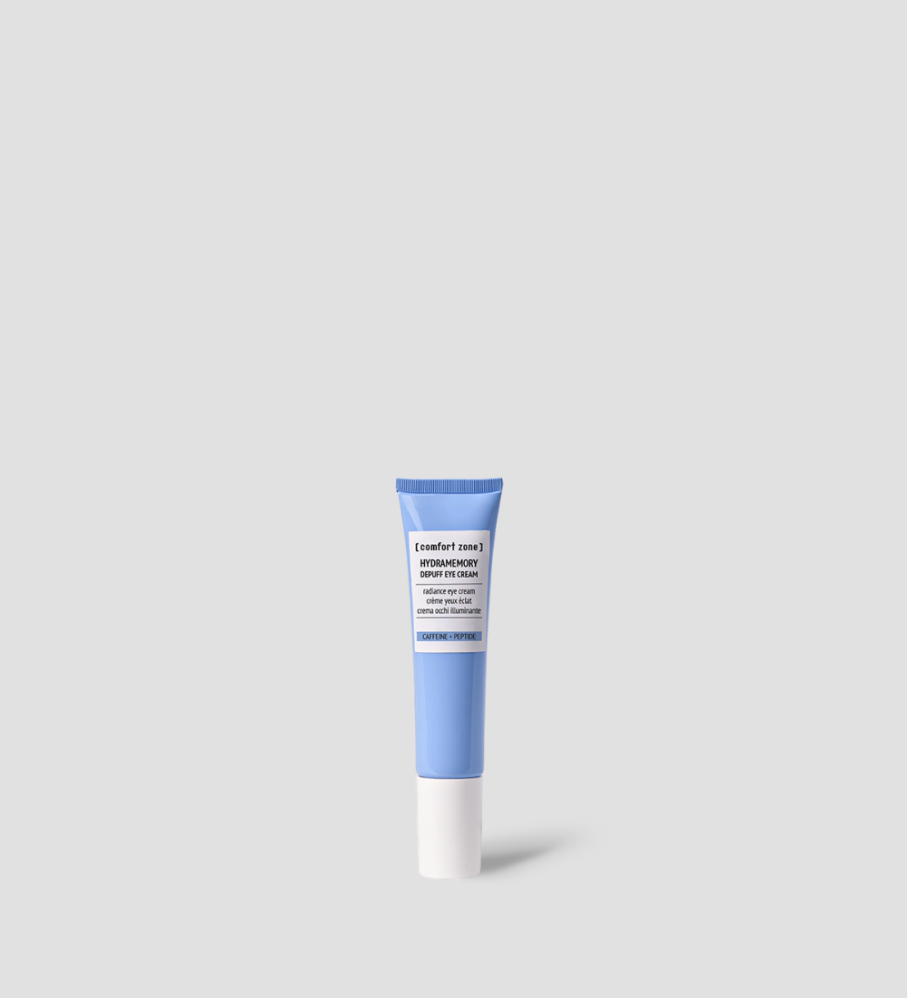 HYDRAMEMORY DEPUFF EYE CREAM - УВЛАЖНЯЮЩИЙ КРЕМ ОТ ОТЕКОВ ДЛЯ ЗОНЫ ВОКРУГ ГЛАЗ HYDRAMEMORY DEPUFF EYE CREAM - УВЛАЖНЯЮЩИЙ КРЕМ ОТ ОТЕКОВ ДЛЯ ЗОНЫ ВОКРУГ ГЛАЗ