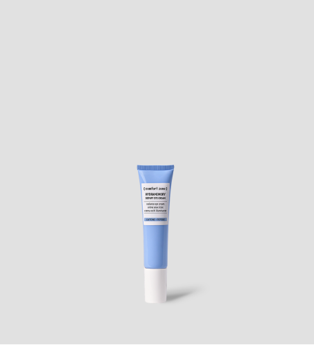HYDRAMEMORY DEPUFF EYE CREAM - ЗВОЛОЖУВАЛЬНИЙ КРЕМ ВІД НАБРЯКІВ ДЛЯ ЗОНИ НАВКОЛО ОЧЕЙ