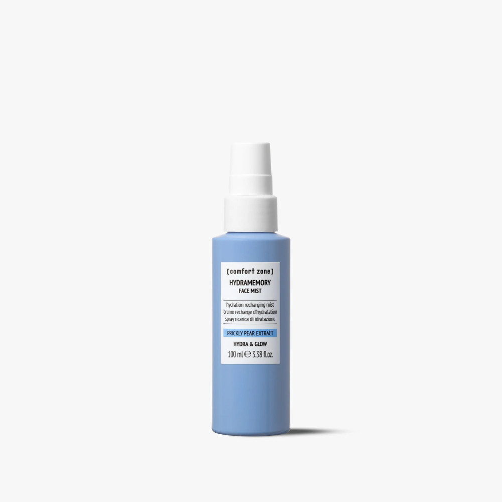 HYDRAMEMORY FACE MIST - ЗВОЛОЖУВАЛЬНИЙ СПРЕЙ-СЕРПАНОК