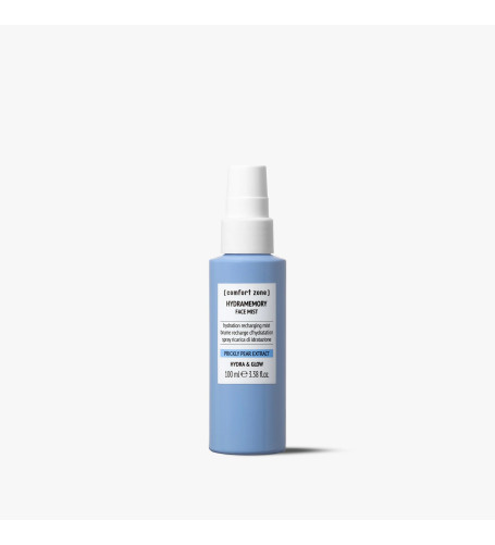 HYDRAMEMORY FACE MIST - ЗВОЛОЖУВАЛЬНИЙ СПРЕЙ-СЕРПАНОК