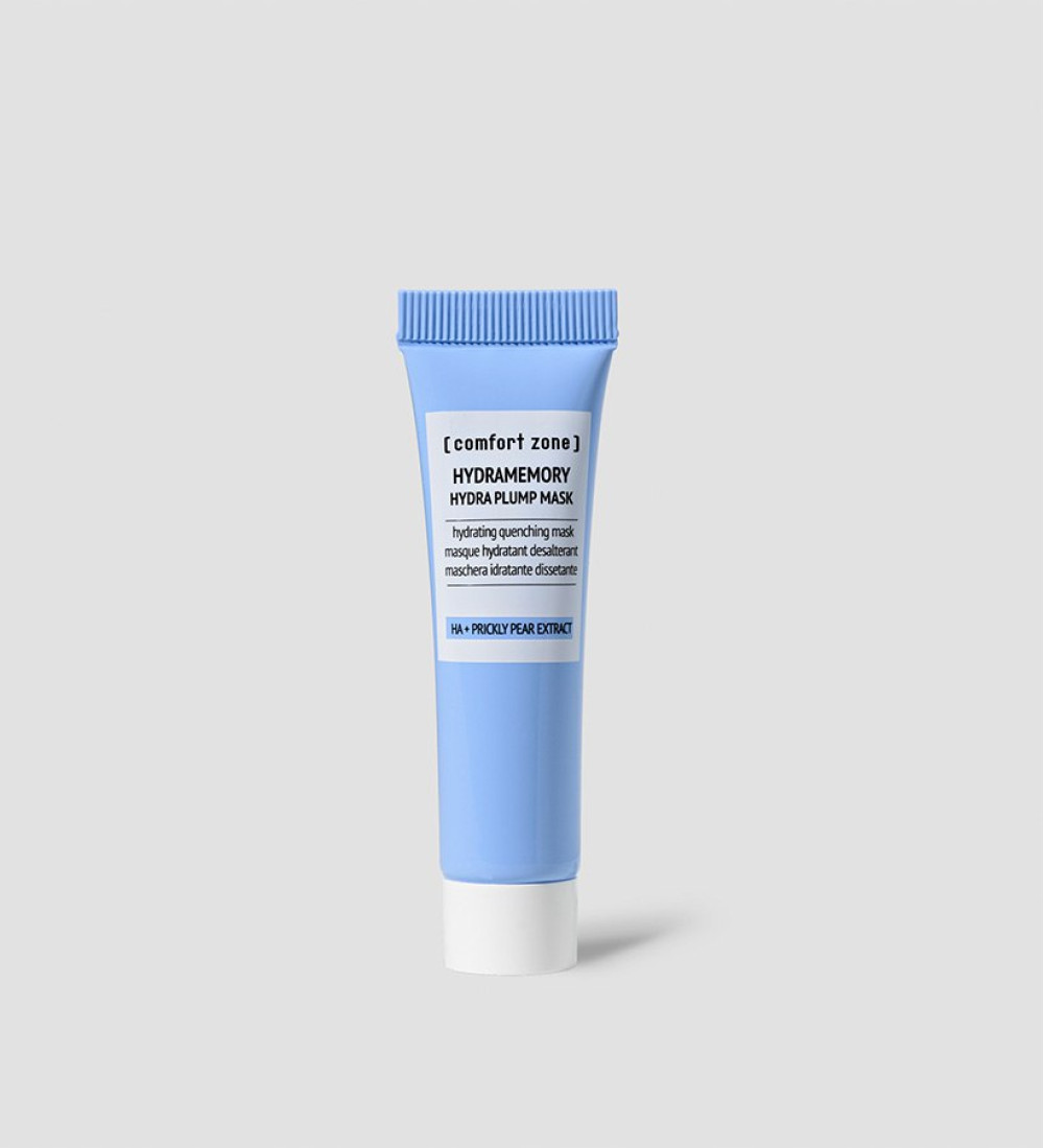 HYDRAMEMORY HYDRA PLUMP MASK TRAVEL SIZE - ЗВОЛОЖУВАЛЬНА МАСКА