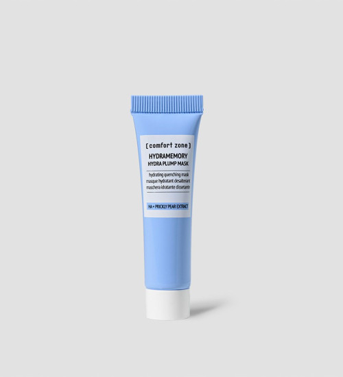 HYDRAMEMORY HYDRA PLUMP MASK TRAVEL SIZE - ЗВОЛОЖУВАЛЬНА МАСКА