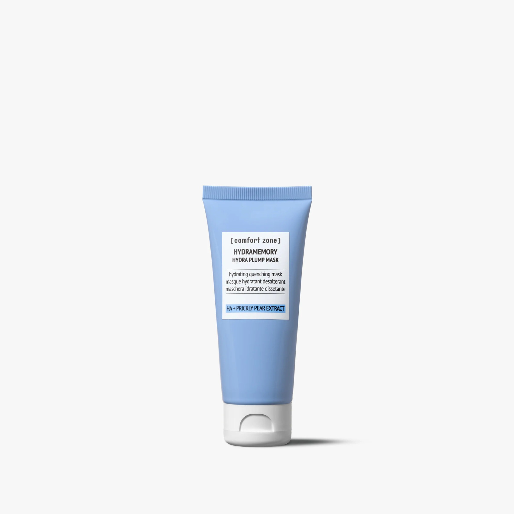 HYDRAMEMORY HYDRA PLUMP MASK - ЗВОЛОЖУВАЛЬНА МАСКА HYDRAMEMORY HYDRA PLUMP MASK - ЗВОЛОЖУВАЛЬНА МАСКА