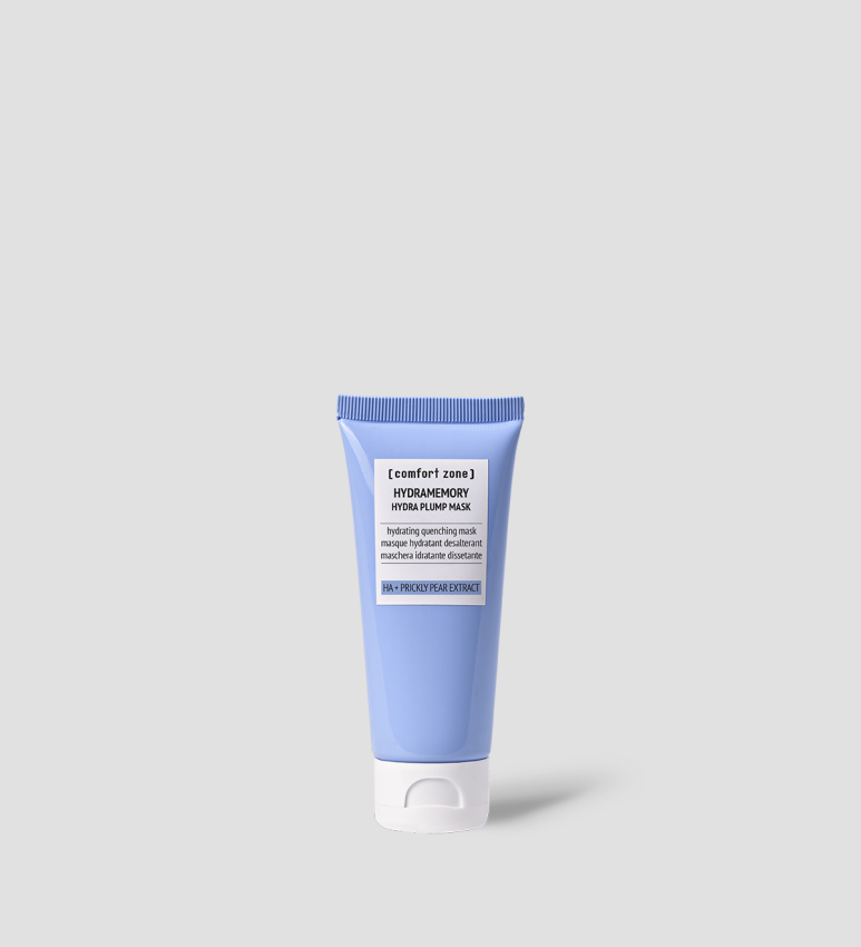 HYDRAMEMORY HYDRA PLUMP MASK - ЗВОЛОЖУВАЛЬНА МАСКА