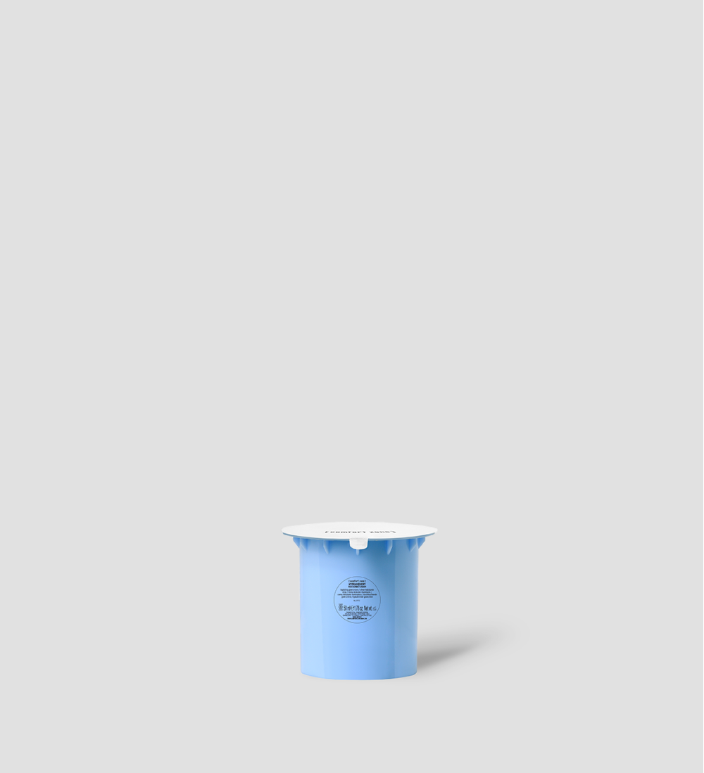 HYDRAMEMORY RICH SORBET CREAM REFILL - ПОТУЖНИЙ ЗВОЛОЖУВАЛЬНИЙ КРЕМ ЗМІННА ЧАСТИНА