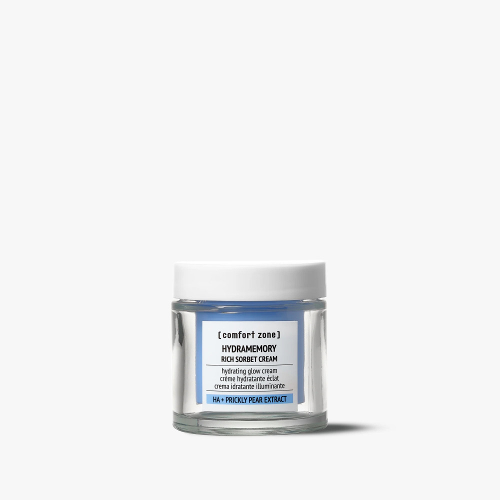HYDRAMEMORY RICH SORBET CREAM - ПОТУЖНИЙ ЗВОЛОЖУВАЛЬНИЙ КРЕМ-СОРБЕТ HYDRAMEMORY RICH SORBET CREAM - ПОТУЖНИЙ ЗВОЛОЖУВАЛЬНИЙ КРЕМ-СОРБЕТ