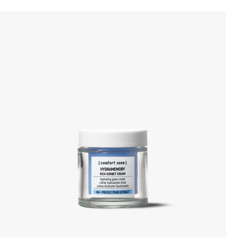 HYDRAMEMORY RICH SORBET CREAM - ПОТУЖНИЙ ЗВОЛОЖУВАЛЬНИЙ КРЕМ-СОРБЕТ HYDRAMEMORY RICH SORBET CREAM - ПОТУЖНИЙ ЗВОЛОЖУВАЛЬНИЙ КРЕМ-СОРБЕТ