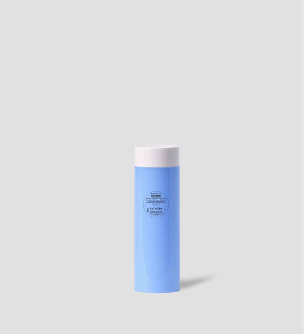 HYDRAMEMORY WATER SOURCE SERUM REFILL - СИРОВАТКА ДЛЯ ЗВОЛОЖЕННЯ І СЯЯННЯ ЗМІННА ЧАСТИНА