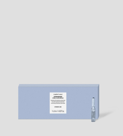 HYDRAMEMORY HYDRA&GLOW AMPOULE – АМПУЛИ ДЛЯ ОБЛИЧЧЯ ДЛЯ ЗВОЛОЖЕННЯ ТА СЯЯННЯ - 2