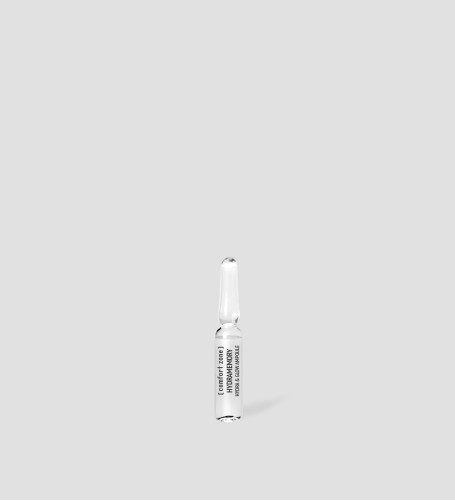 HYDRAMEMORY HYDRA&GLOW AMPOULE – АМПУЛИ ДЛЯ ОБЛИЧЧЯ ДЛЯ ЗВОЛОЖЕННЯ ТА СЯЯННЯ