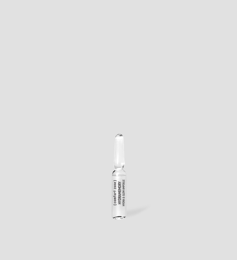 HYDRAMEMORY HYDRA&GLOW AMPOULE – АМПУЛИ ДЛЯ ОБЛИЧЧЯ ДЛЯ ЗВОЛОЖЕННЯ ТА СЯЯННЯ