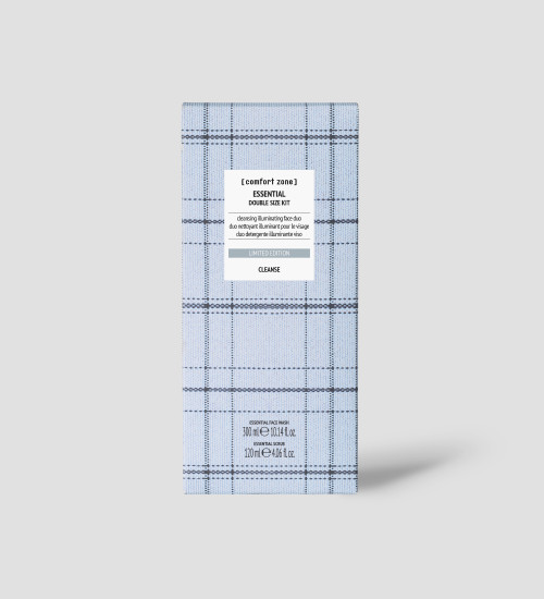 ESSENTIAL MAXI SIZE - НАБІР ДЛЯ ОЧИЩЕННЯ ОБЛИЧЧЯ МАКСІ РОЗМІР