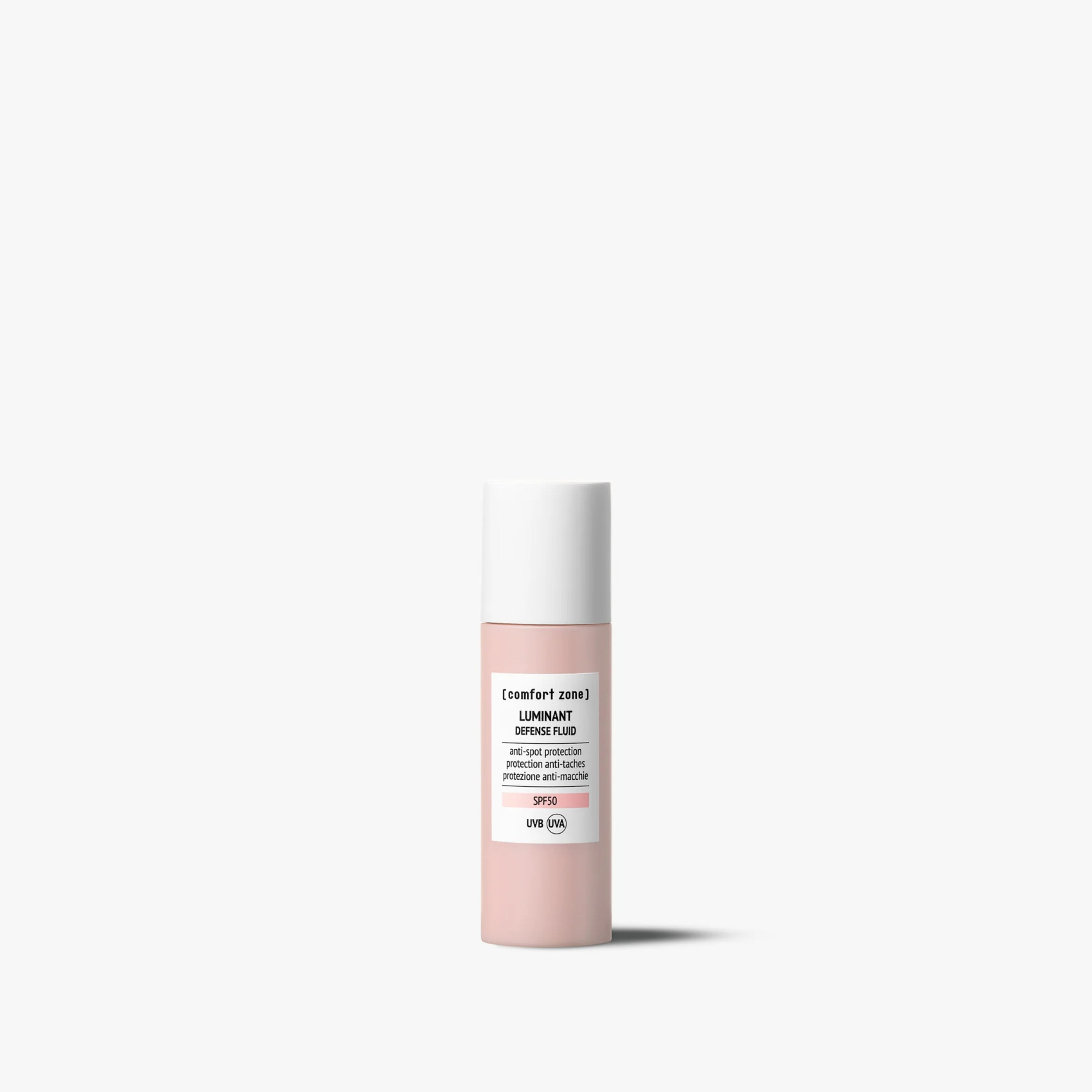 LUMINANT DEFENSE FLUID - ЗАЩИТНЫЙ ФЛЮИД ПРОТИВ ПИГМЕНТАЦИИ SPF50 LUMINANT DEFENSE FLUID - ЗАЩИТНЫЙ ФЛЮИД ПРОТИВ ПИГМЕНТАЦИИ SPF50