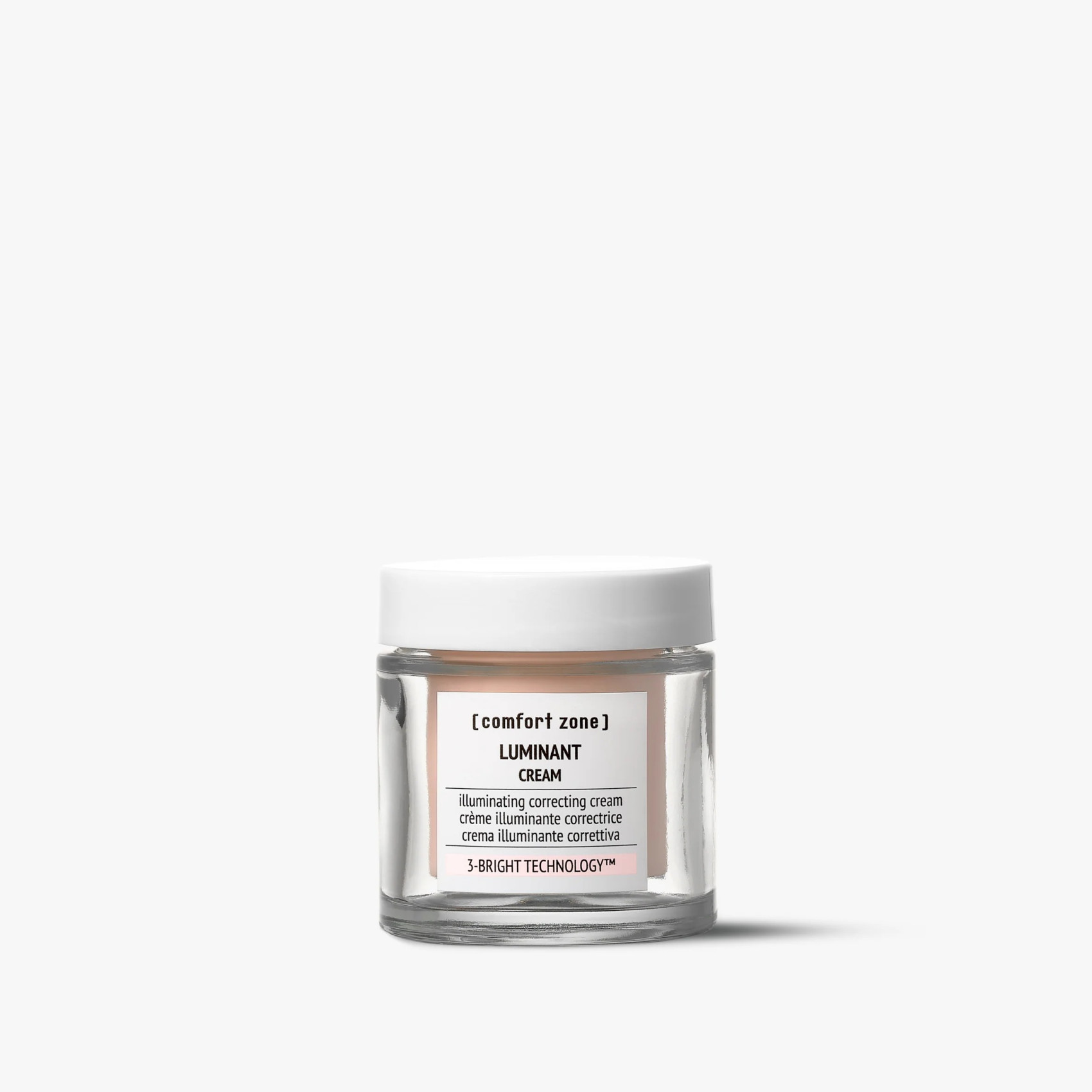 LUMINANT CREAM - ОСВІТЛЮВАЛЬНИЙ КОРИГУВАЛЬНИЙ КРЕМ LUMINANT CREAM - ОСВІТЛЮВАЛЬНИЙ КОРИГУВАЛЬНИЙ КРЕМ