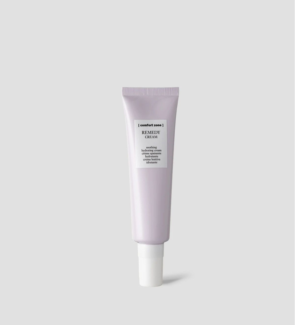 REMEDY CREAM - ЗАСПОКІЙЛИВИЙ ЗВОЛОЖУВАЛЬНИЙ КРЕМ