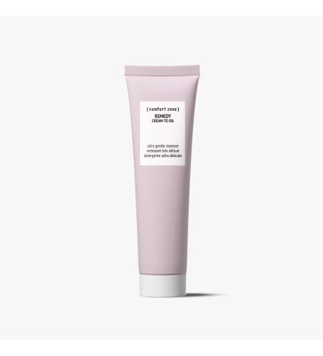 REMEDY CREAM TO OIL – ОЧИЩУВАЛЬНИЙ ЗАСПОКІЙЛИВИЙ КРЕМ ДЛЯ ВМИВАННЯ ПОДРАЗНЕННОЇ ШКІРИ