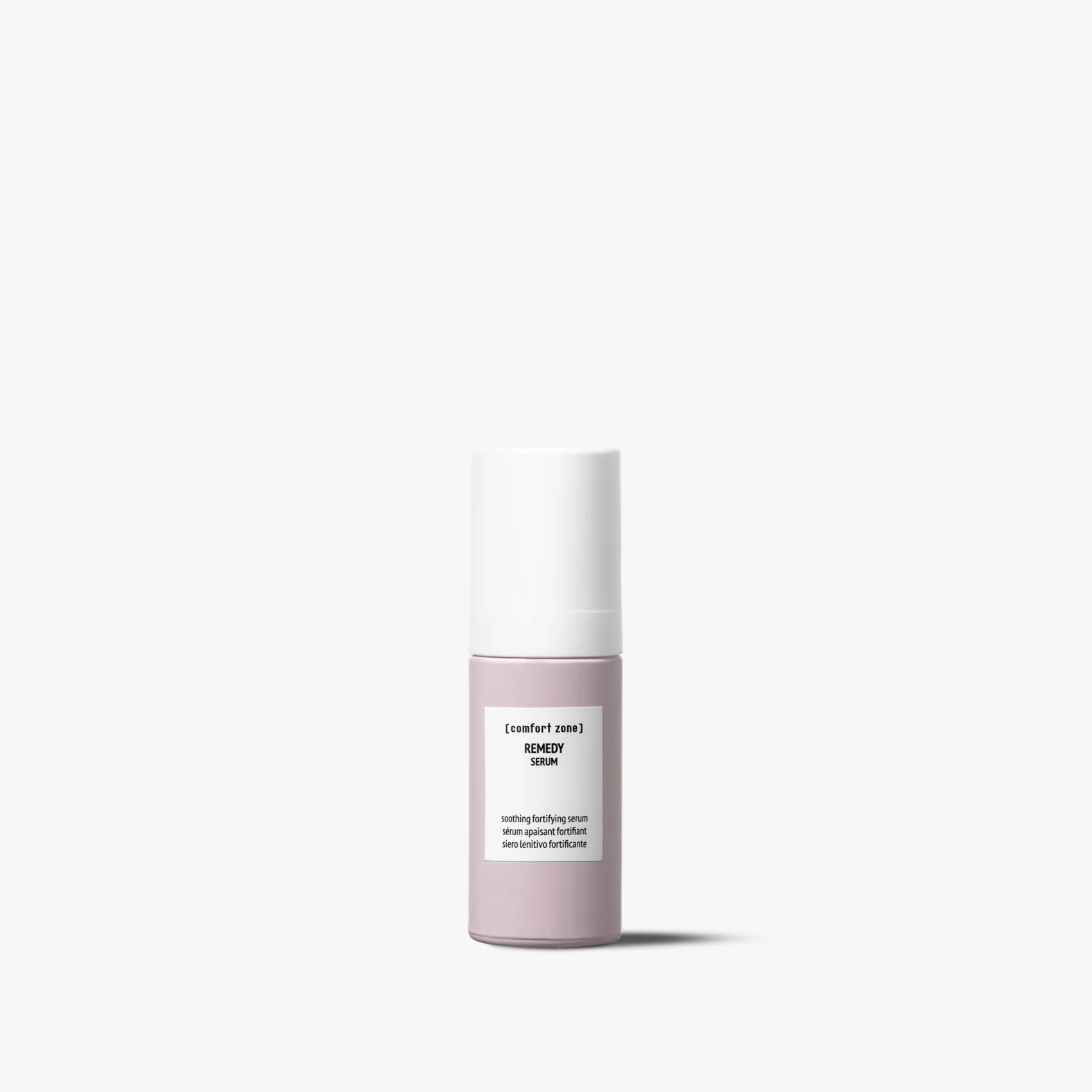 REMEDY SERUM - ЗАСПОКІЙЛИВА ЗАХИСНА СИРОВАТКА REMEDY SERUM - ЗАСПОКІЙЛИВА ЗАХИСНА СИРОВАТКА