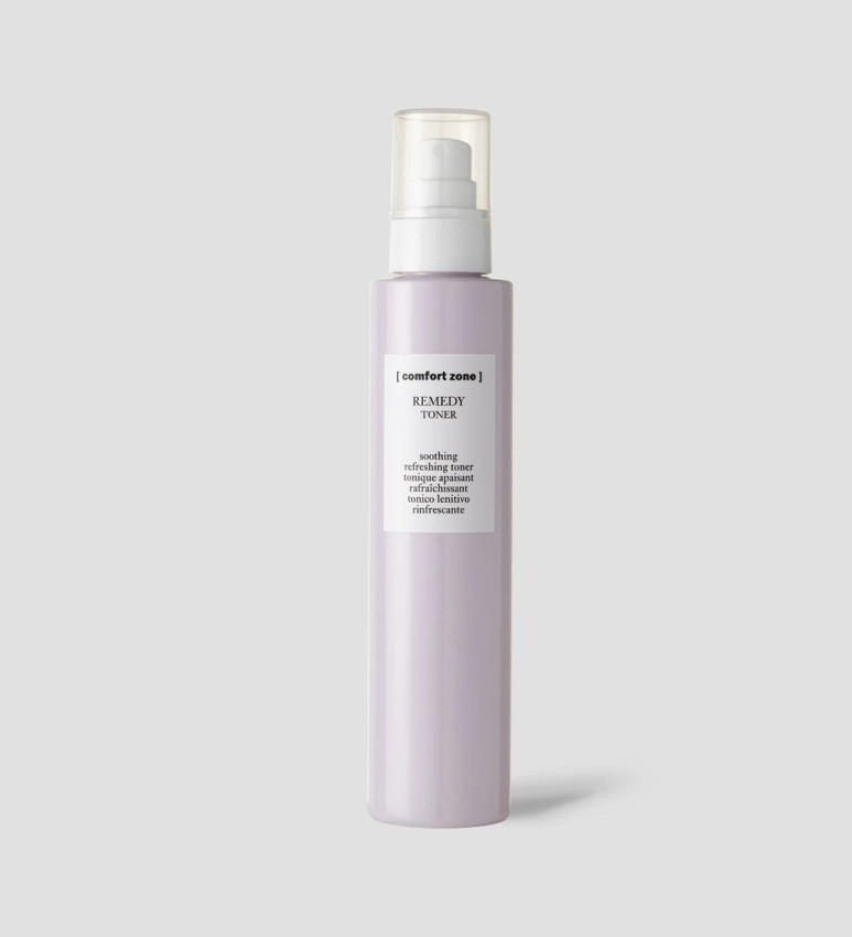 REMEDY TONER -  ЗАСПОКІЙЛИВИЙ ОСВІЖАЮЧИЙ ТОНІК