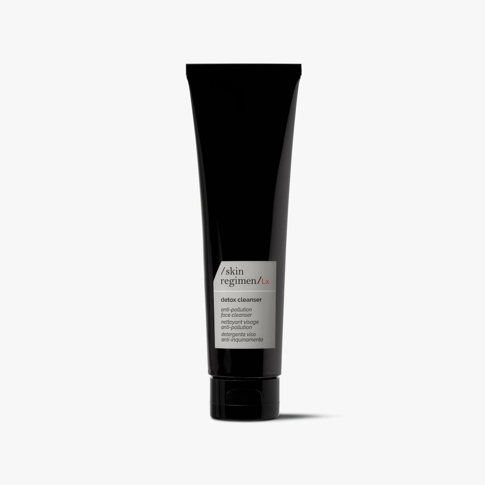 SKIN REGIMEN LX DETOX CLEANSER - ОЧИЩАЮЩЕЕ СРЕДСТВО ДЛЯ ЛИЦА ПРОТИВ ЗАГРЯЗНЕНИЯ SKIN REGIMEN LX DETOX CLEANSER - ОЧИЩАЮЩЕЕ СРЕДСТВО ДЛЯ ЛИЦА ПРОТИВ ЗАГРЯЗНЕНИЯ