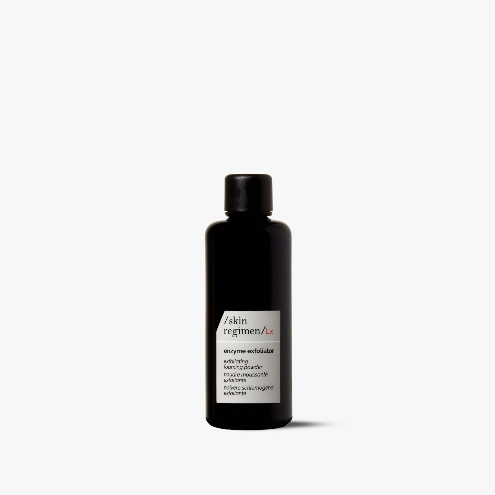 SKIN REGIMEN LX ENZYME EXFOLIATOR - ЕНЗИМНА ПУДРА ДЛЯ ЕКСФОЛІАЦІЇ SKIN REGIMEN LX ENZYME EXFOLIATOR - ЕНЗИМНА ПУДРА ДЛЯ ЕКСФОЛІАЦІЇ