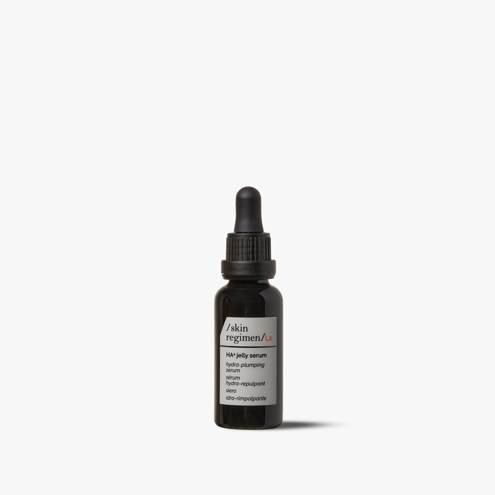 SKIN REGIMEN LX HA4 JELLY SERUM - ЗВОЛОЖУВАЛЬНИЙ КОНЦЕНТРАТ-СИРОВАТКА SKIN REGIMEN LX HA4 JELLY SERUM - ЗВОЛОЖУВАЛЬНИЙ КОНЦЕНТРАТ-СИРОВАТКА