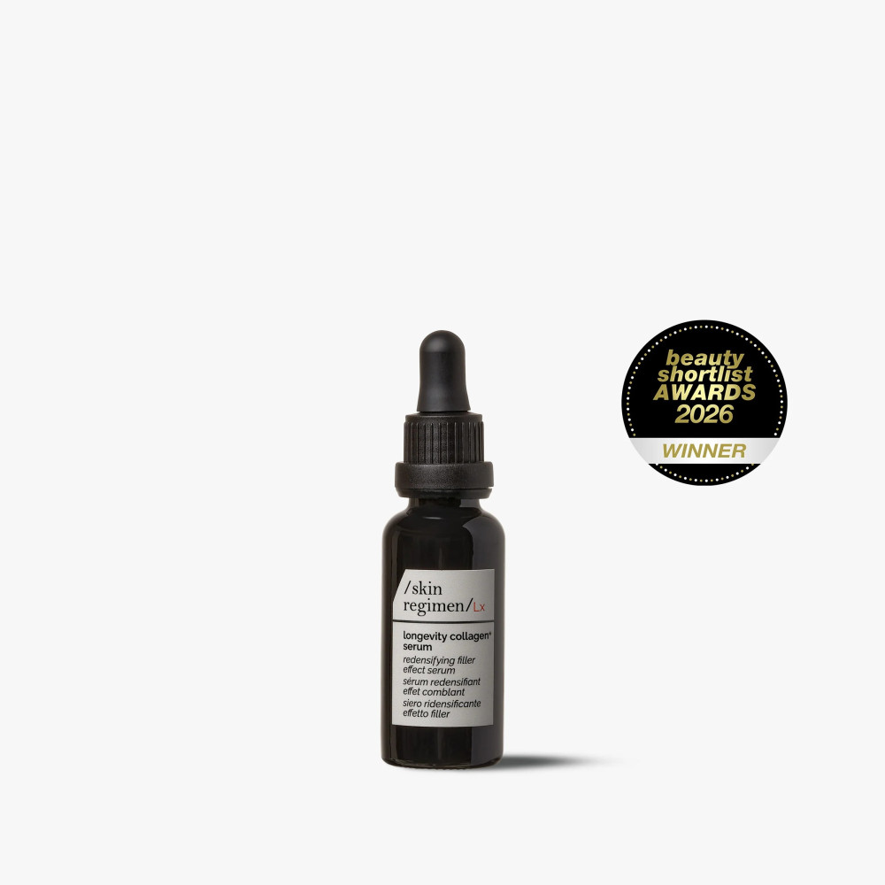 SKIN REGIMEN LX LONGEVITY COLLAGEN+ SERUM - КОЛАГЕНОВА ОМОЛОДЖУВАЛЬНА СИРОВАТКА